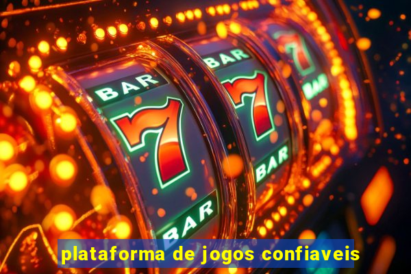 plataforma de jogos confiaveis